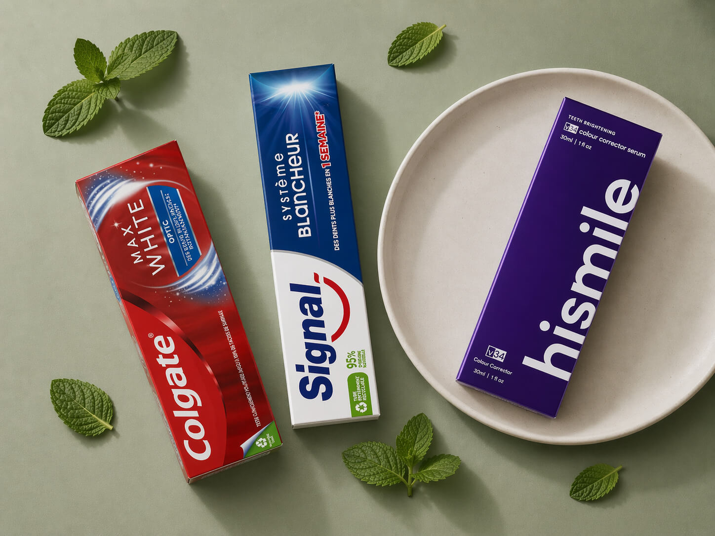 Dentifrices blancheur, que valent-ils vraiment