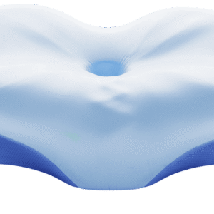 Pack Derila Ergo : oreiller ergonomique à mémoire de forme
