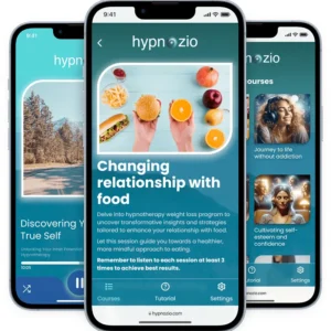 Application Hypnozio : séances d'hypnothérapie guidée