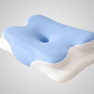 Pack Melara Max : oreiller ergonomique contour papillon