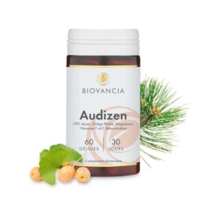 Audizen Biovancia : complément pour le confort auditif