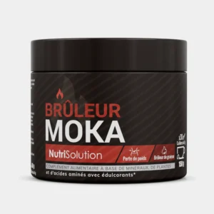 Bruleur Moka