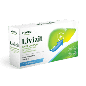 Livizit : complément alimentaire pour le confort hépatique