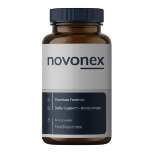 Novonex : complément alimentaire pour le bien-être métabolique