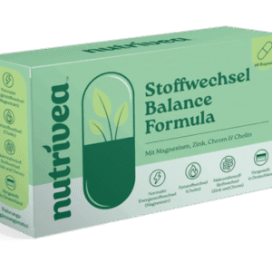 Nutrivea : complément alimentaire pour le métabolisme