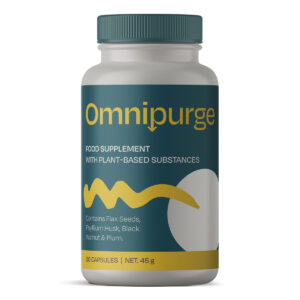 Omnipurge Nutriveno : 11 actifs fibres et ferment lactique pour le confort digestif