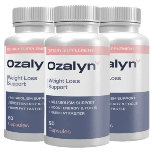 Ozalyn : complément alimentaire pour le bien-être métabolique