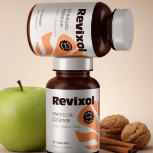 Revixol : complément alimentaire pour le métabolisme