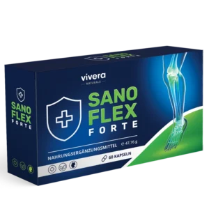 SanoFlex Forte : complément alimentaire pour le confort articulaire