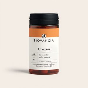Urozen Biovancia : complément pour le confort urinaire