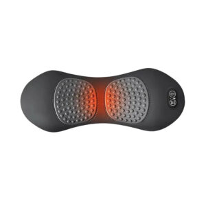 Hewelth Goldenspine : arc ergonomique portable de détente dorsale